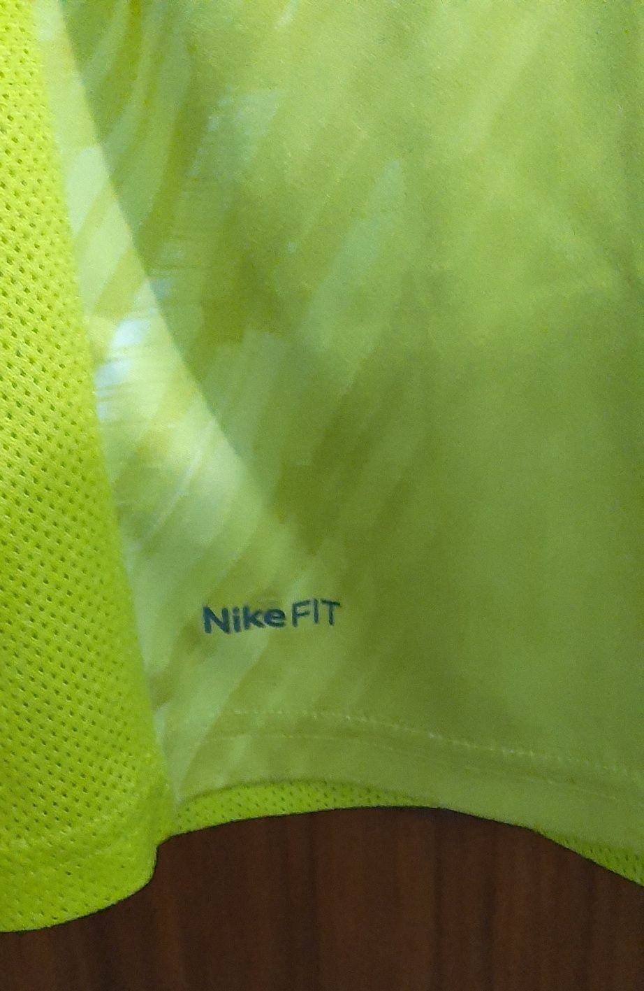 T-shirt Nike fit