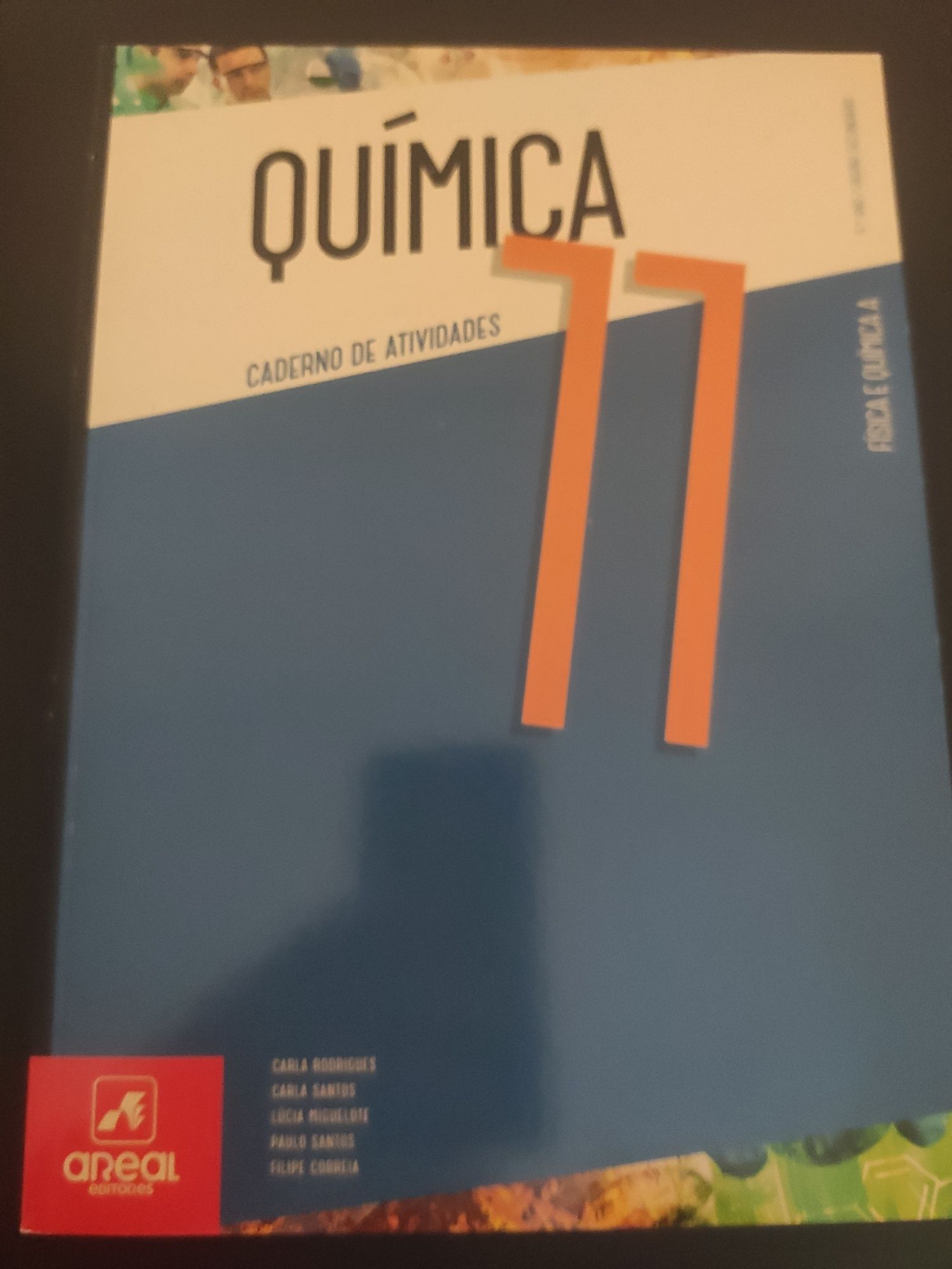 Manual química 11