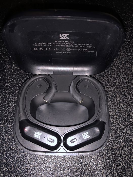 Fones Auriculares KZ AZ09 pro