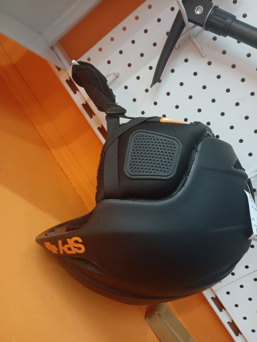 Шлем Spy+ 2940-18 маленький размер