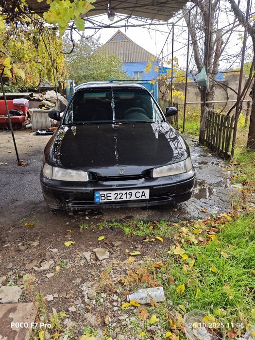 Хонда акорд, 1993 р.в.