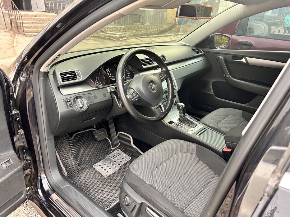 Volkswagen Passat b7 1.6 tdi dsg