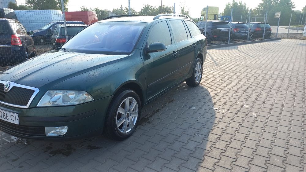 Продам Skoda Oktavia A5 2.0tdi. 6dsg