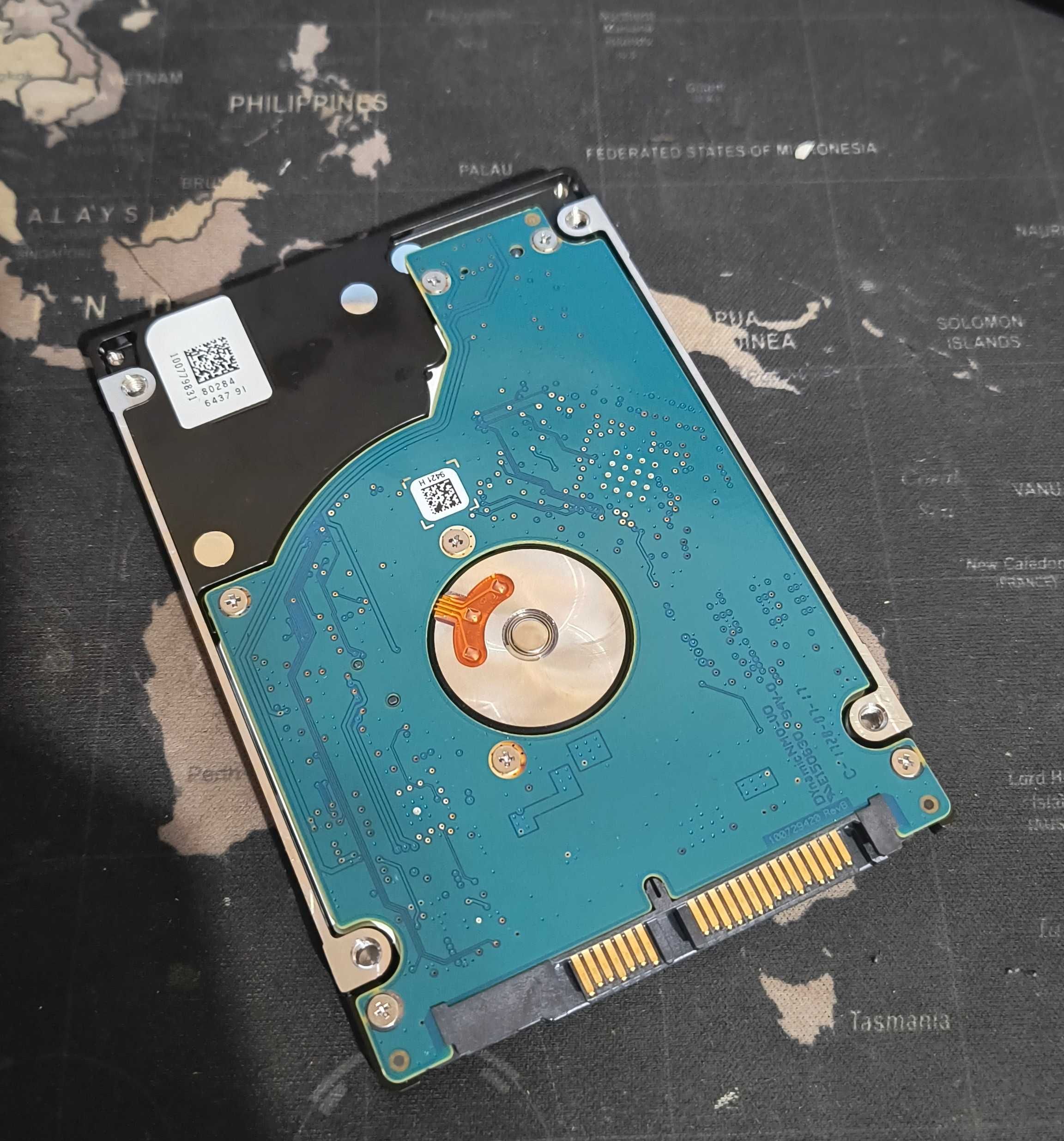Жосткий диск Hdd 2,5 saegetate 500gb