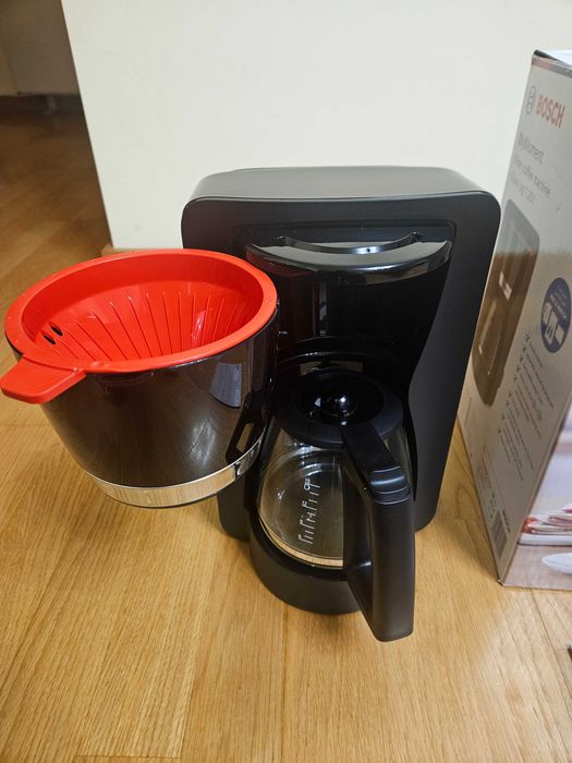 Máquina de Café BOSCH TKA4M233 – Preto