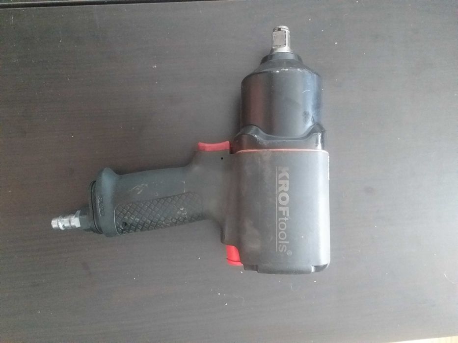 Maquina pneumatica Kroft Tools