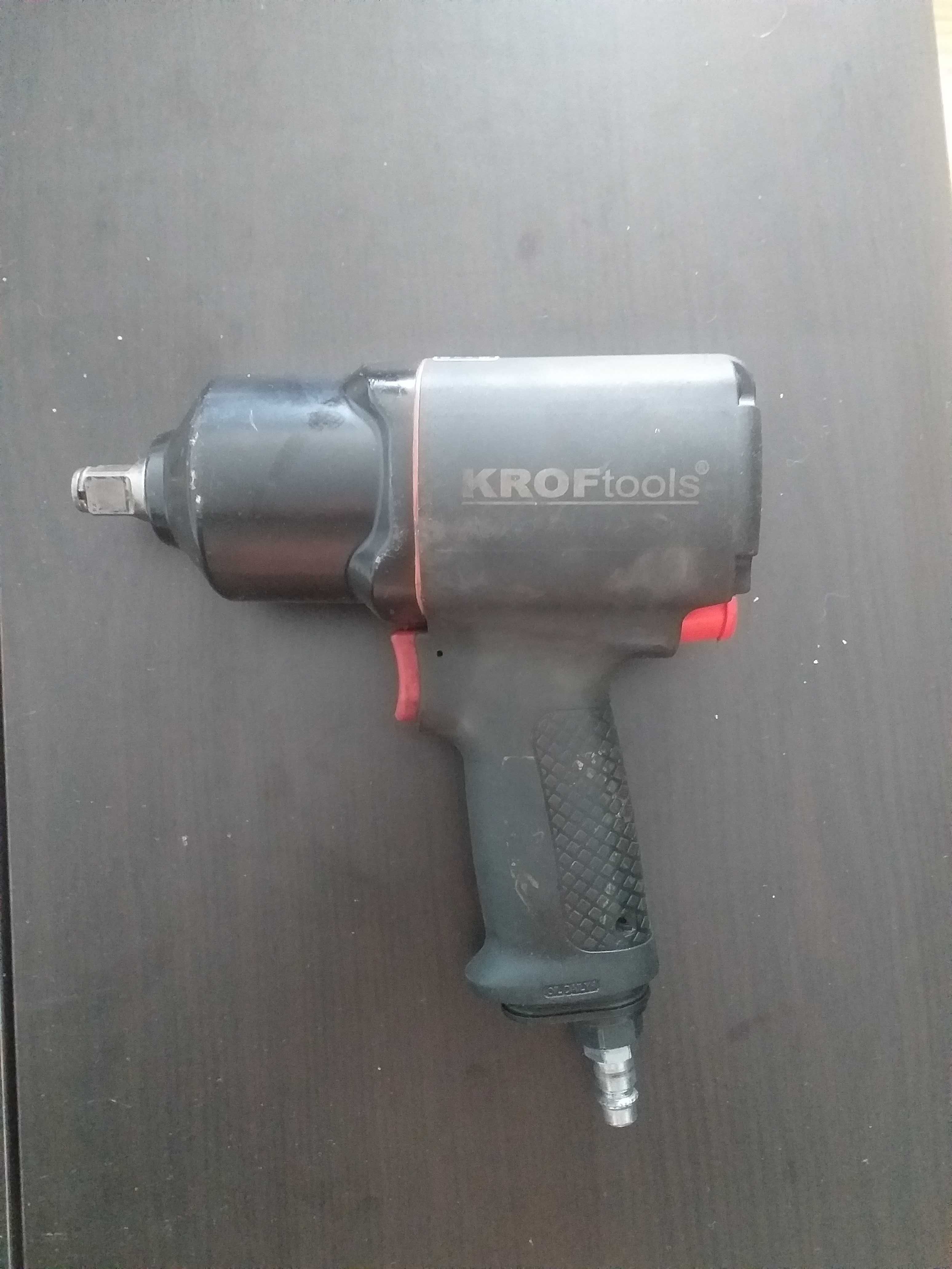 Maquina pneumatica Kroft Tools