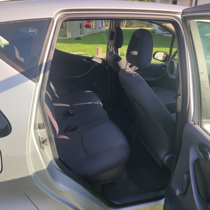 Mercedes a klasa a170 1.7