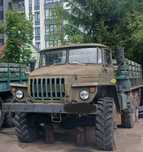 УРАЛ 4320 бортовий
