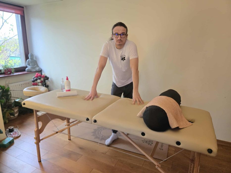 Profesjonalny masaż w Twoim domu – dla zapracowanych i obolałych