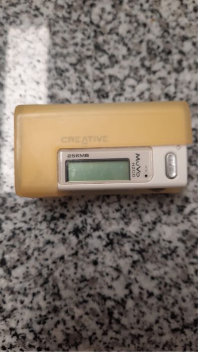 MP3 player Creative Muvo N200 - 256MB Branco