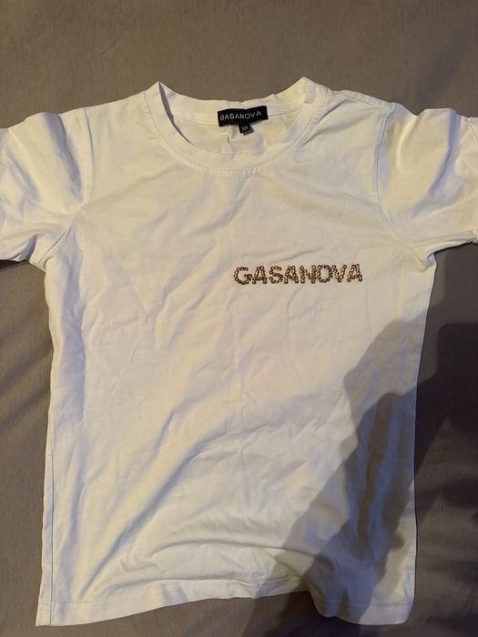 Футболка gasanova chanel ttswtrs