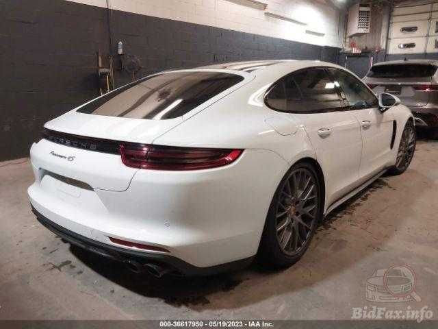 Разборка Porsche Panamera бампер капот фара крыло чверть розборка стоп