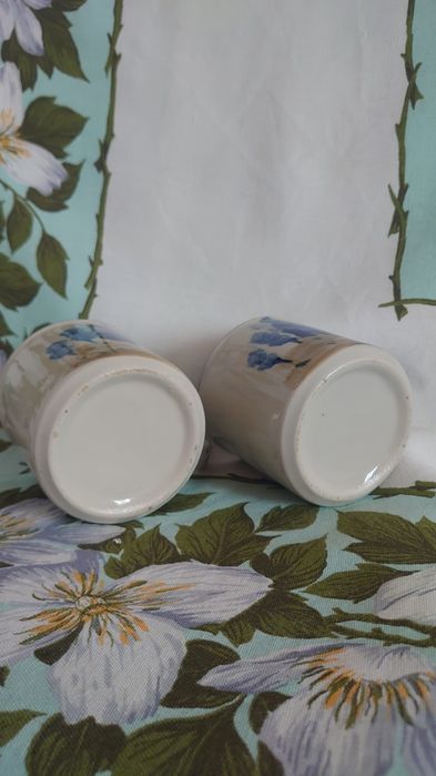 Чашки, ручний роспис