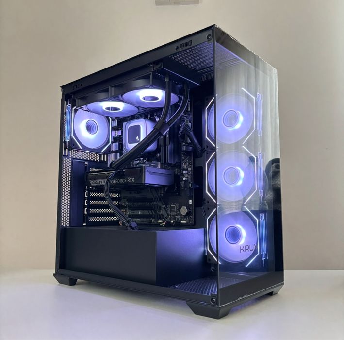 Komputer RTX 5060 Ti / R5 7600X / 32GB RAM do gier GAMINGOWY WIFI