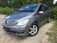 Mercedes-Benz Klasa B ,06’ , opłacony , 1,7i , klima , alu