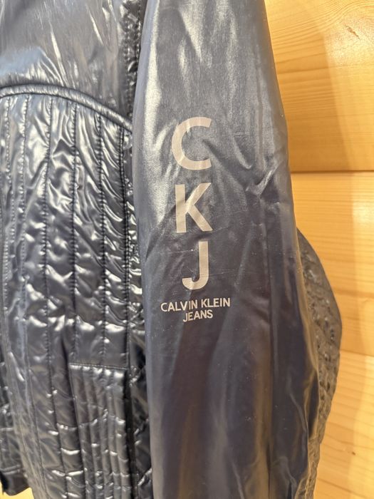Куртка чоловіча Calvin Klein jeans, 44-46