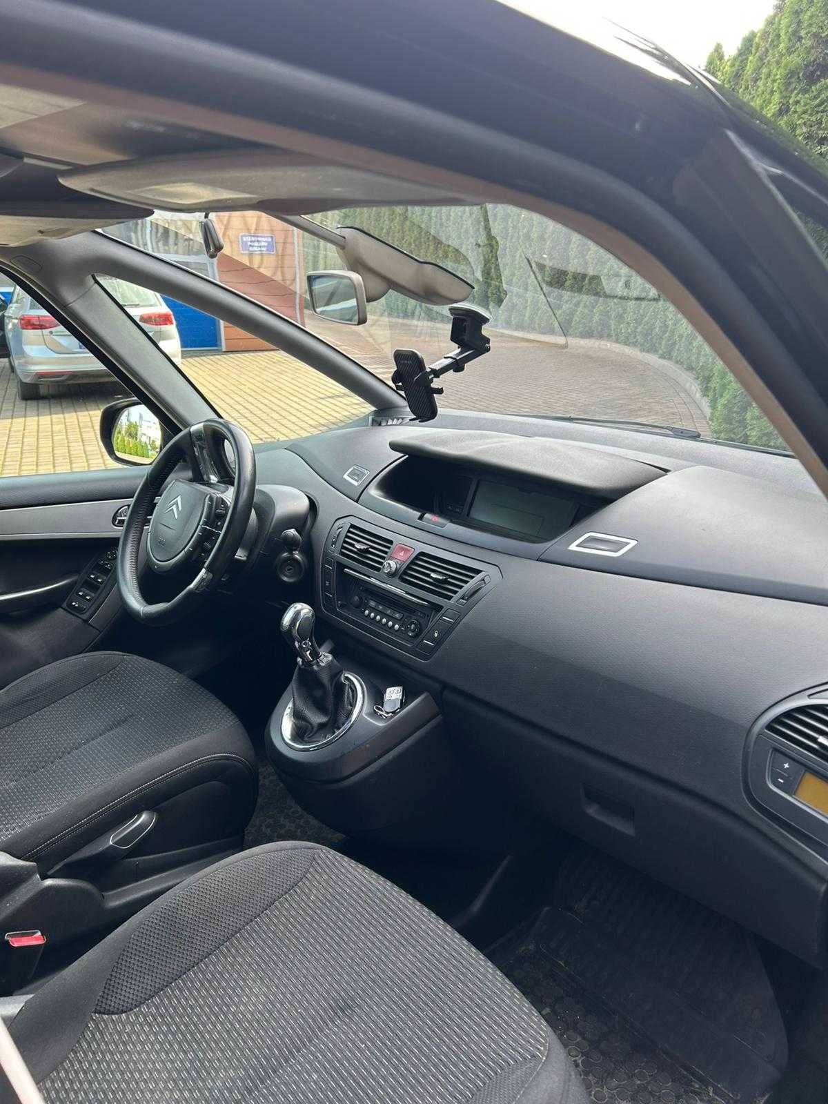 Zadbany Citroën C4 Picasso 2010