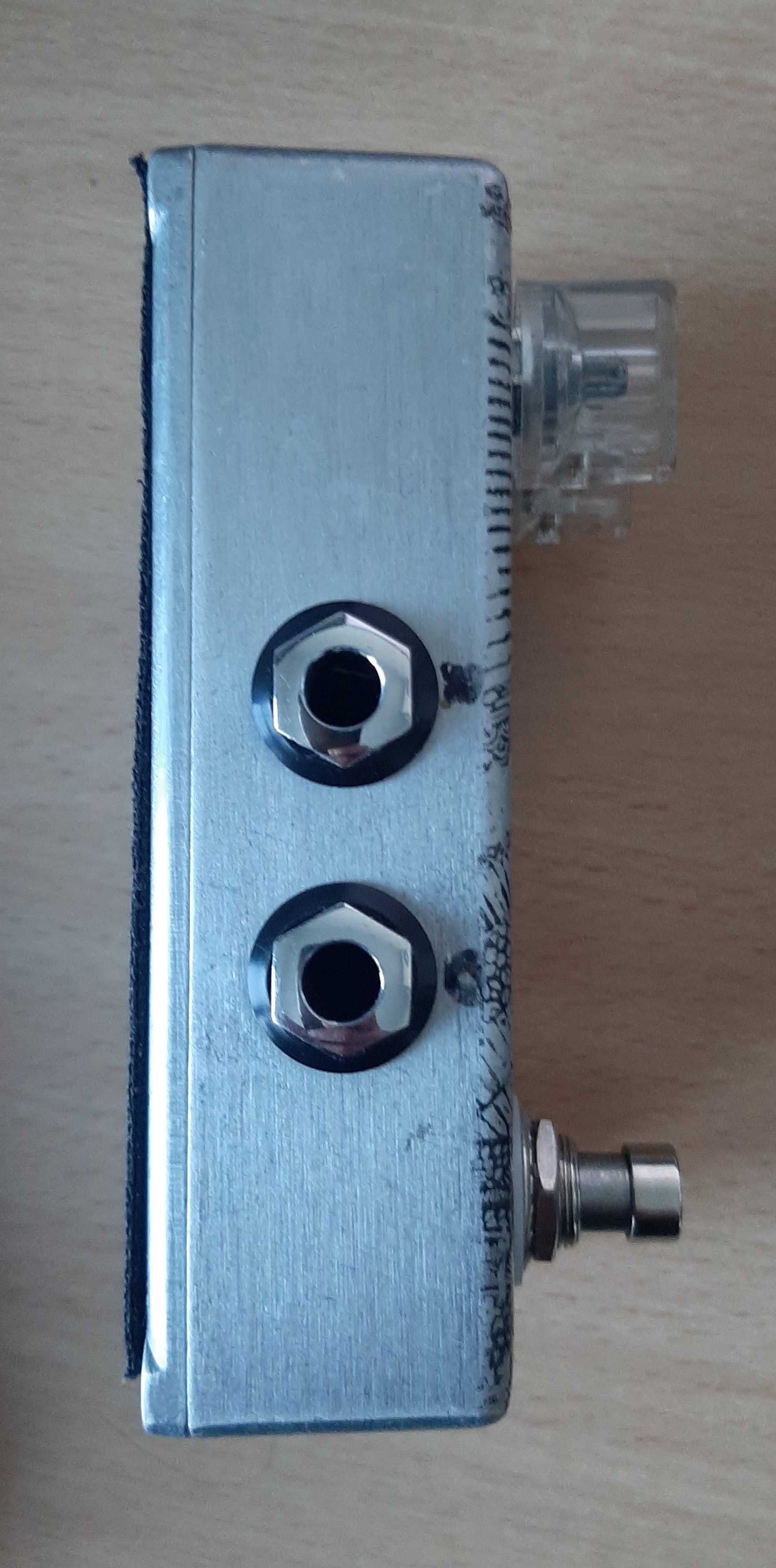 Efekt Booster środka z pętlą - Fat Mid Boost