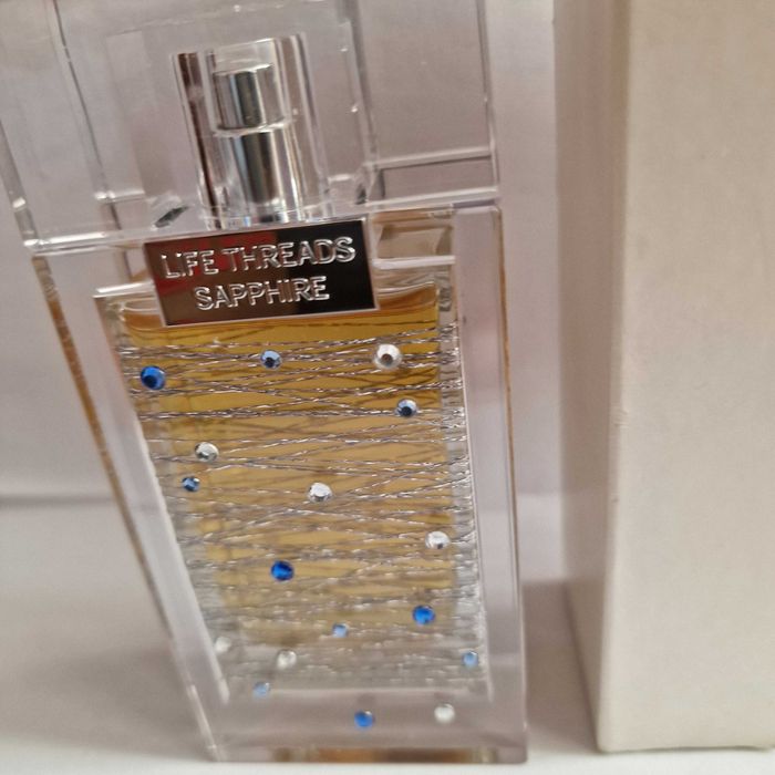 La Prairie Life Threads Sappire 50ml eau de toilette unikat