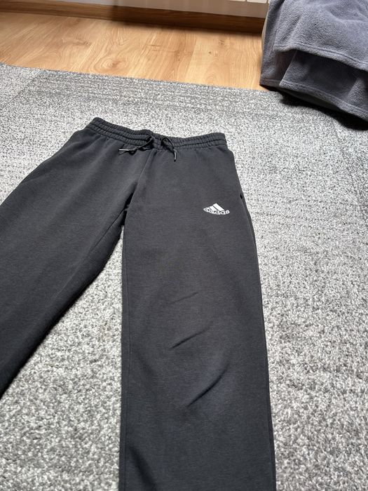 Czarne Dresy Adidas Męskie S