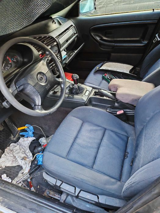 Peças bmw 318tds touring