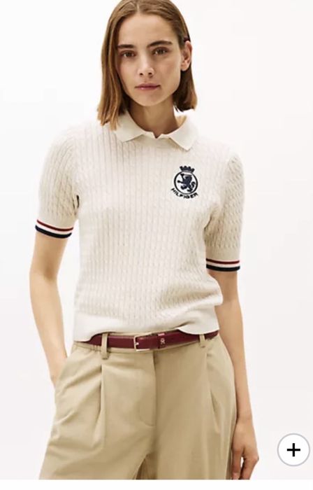 Футболка  Tommy Hilfiger