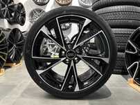 Koła letnie MAM RS6 19 5x112 Audi A5 A6 C6 255/35R19 Tracmax