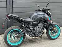 Yamaha Mt07 2022