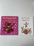 „Rastamouse” + „Angelo” bajki po angielsku