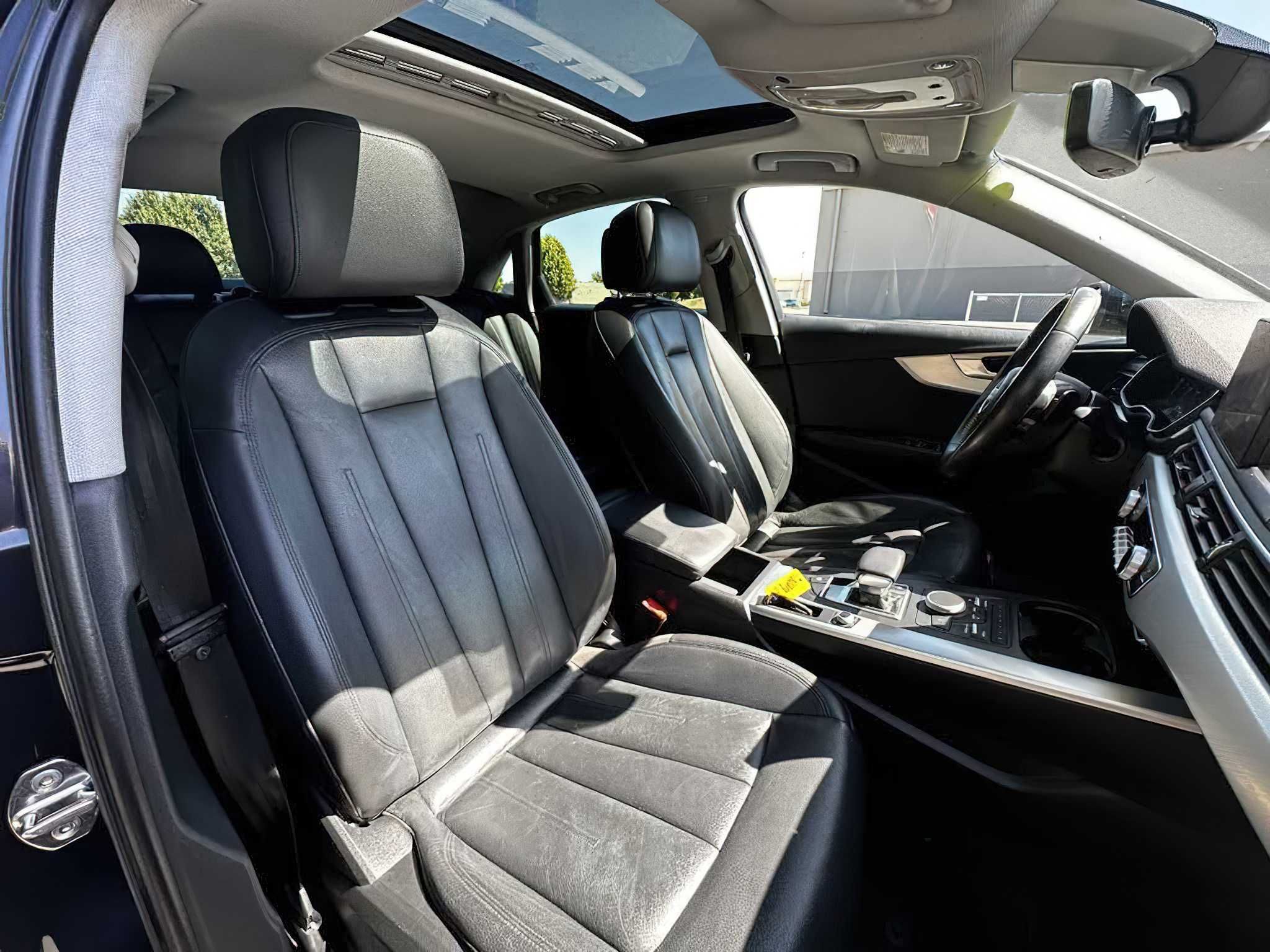 2018 Audi A4 2.0 TFSI ultra Premium