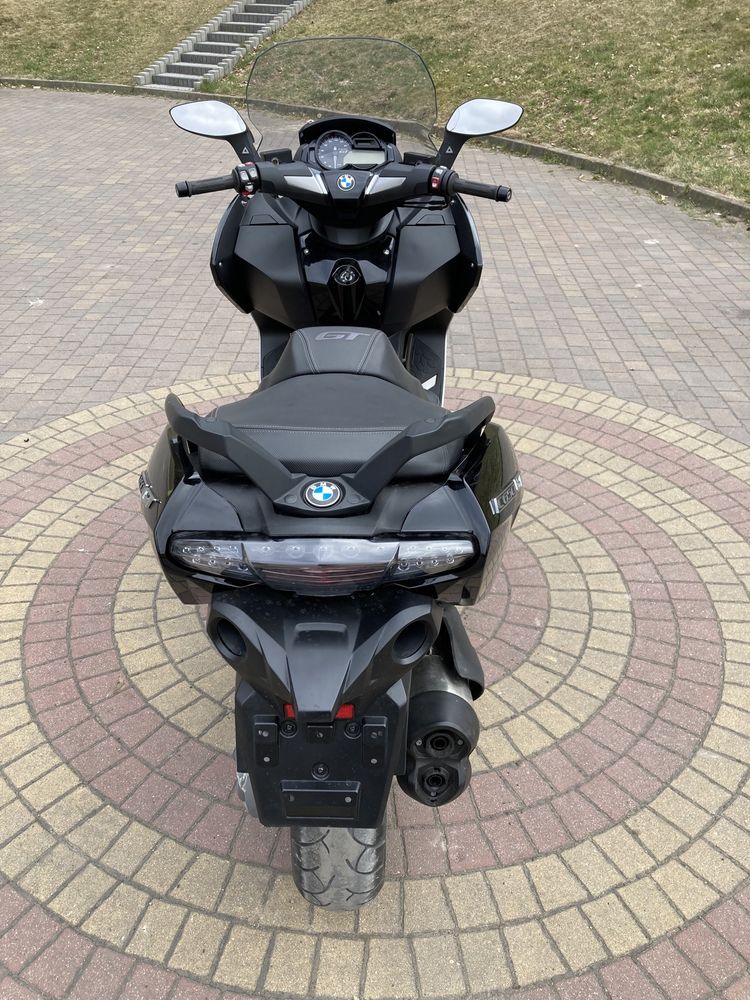 BMW C 650 GT Mały Przebieg 6700 km