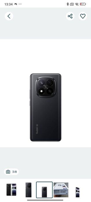 Redmi note 14 pro 5G