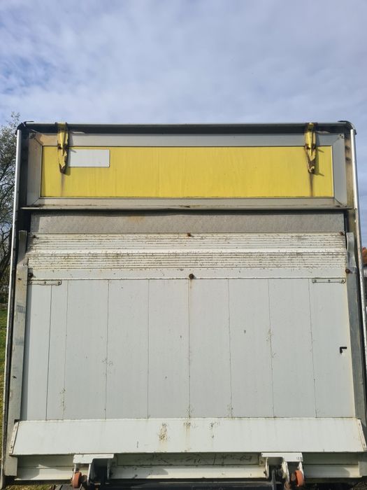 Winda iveco Daily 750kg