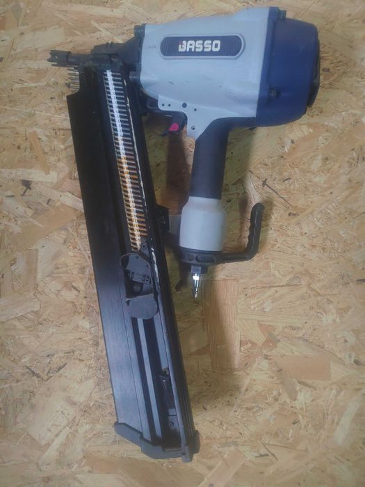 Gwoździarka pneumatyczna Basso