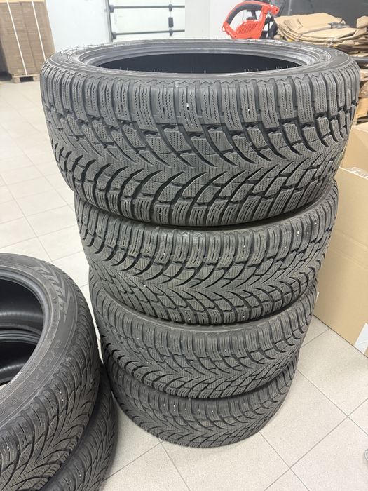 Opona Nokian Tyres suv 4 zimowa