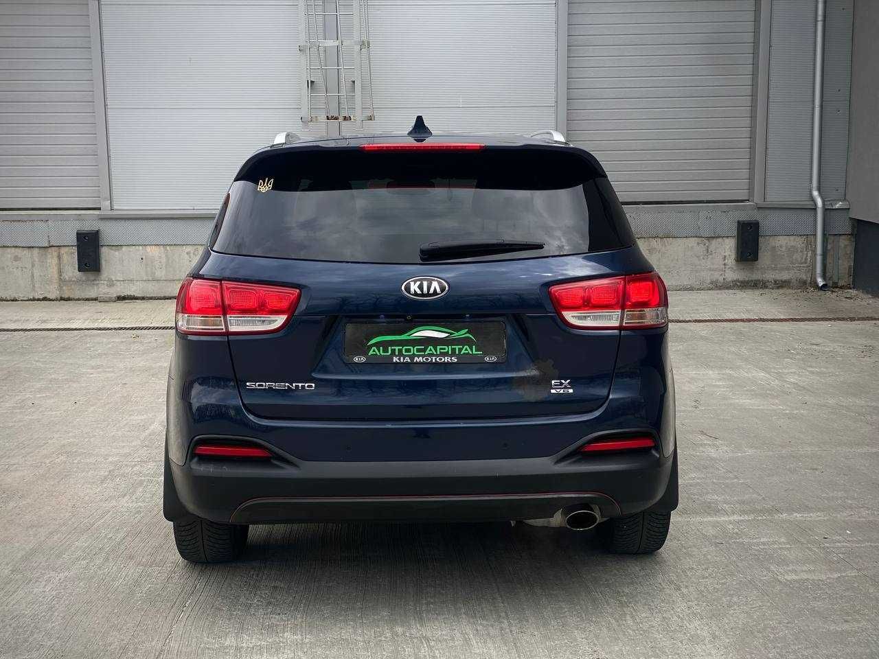 Kia Sorento 2015 (Розстрочка / Лізинг)
