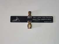 Фильтр TBS 1.2 GHz VRX Notch Filter 868 / 915 MHz original