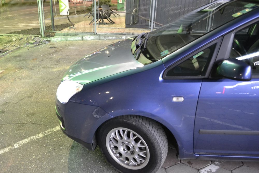 Ford focus C-max