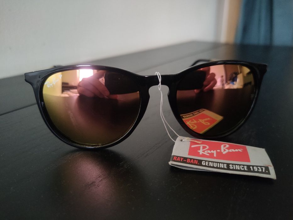 Okulary przeciwsłoneczne Ray Ban