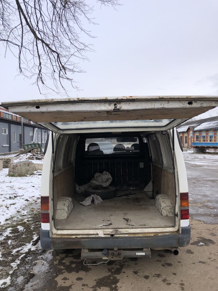 Продам Ford transit грузовий