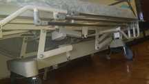 Cama articulada eletrica