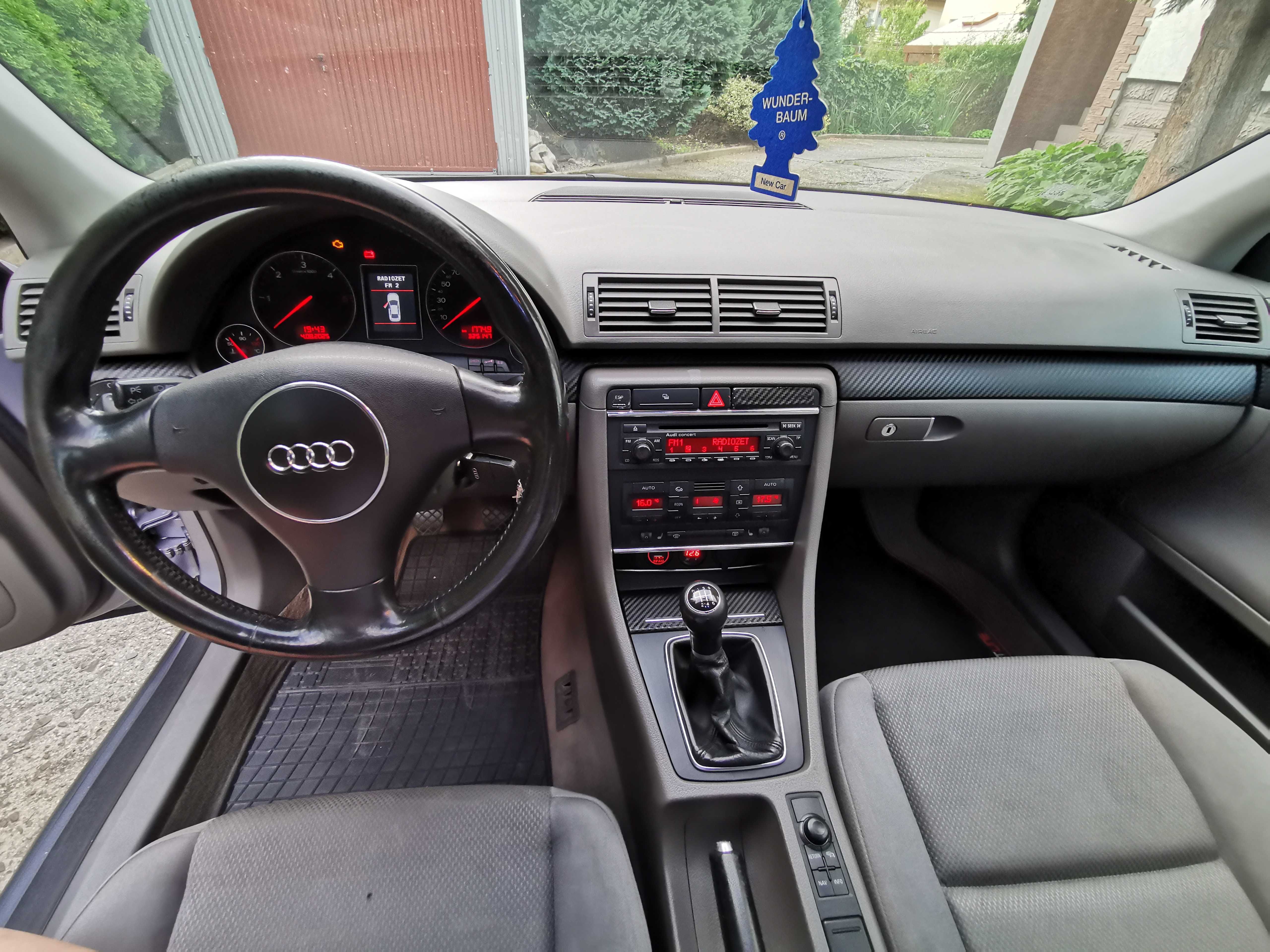 Audi A4b6 1.9 TDI