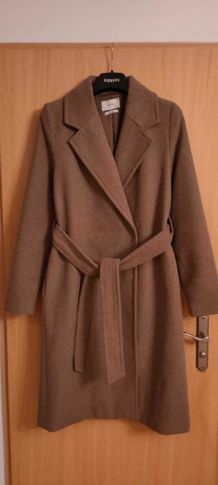 Płaszcz zimowy damski Reserved, Wool Blend. Stan bardzo dobry.