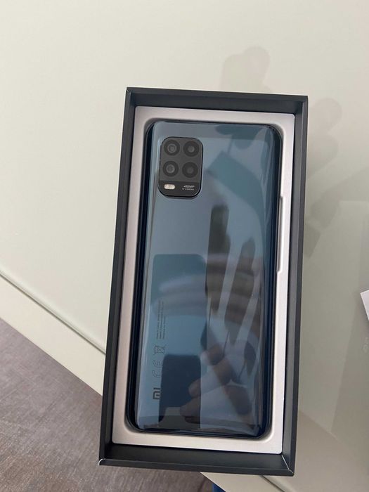 XIAOMI MI 10 LITE 5G 6GB RAM 64 GB ROM (Cosmic Grey)