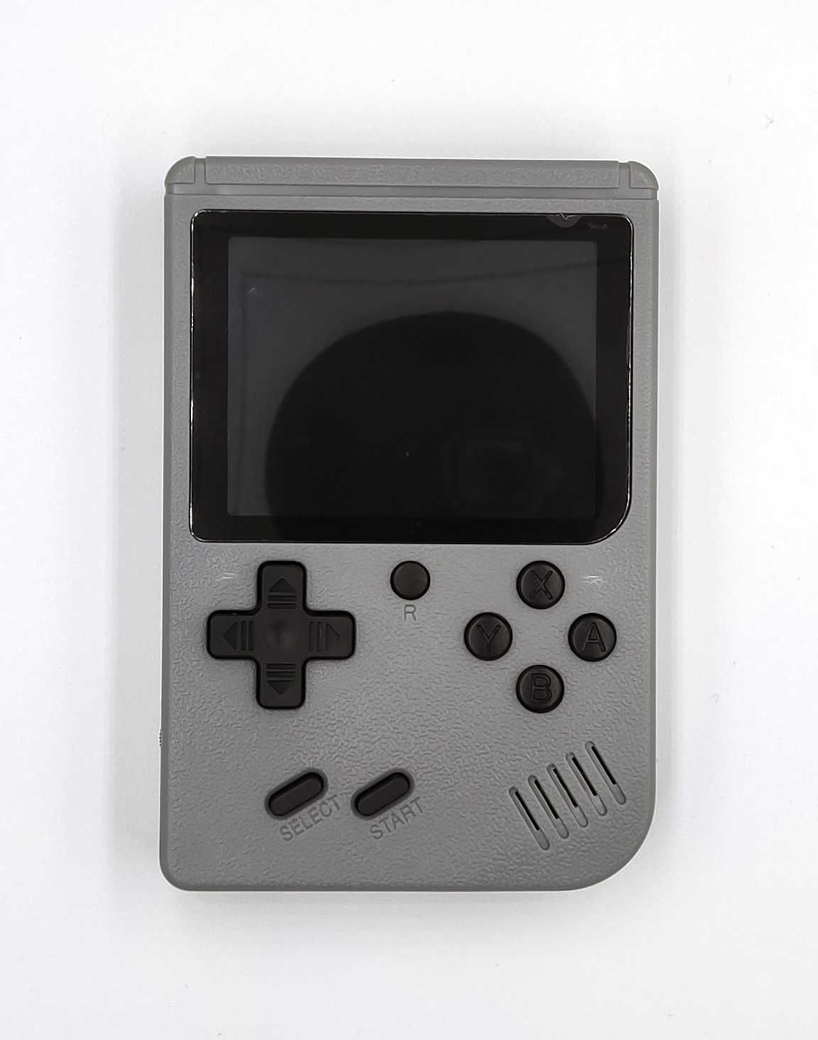 Retro przenośna konsola do gier 500 w 1. Prawie jak Game Boy. Nowa!