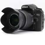 Nikon D80 + AF-s 18-55 DX VR (155€)