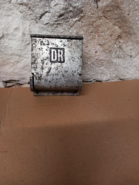 Popielniczka z Niemieckiego pociągu lata 20 -30-40ste