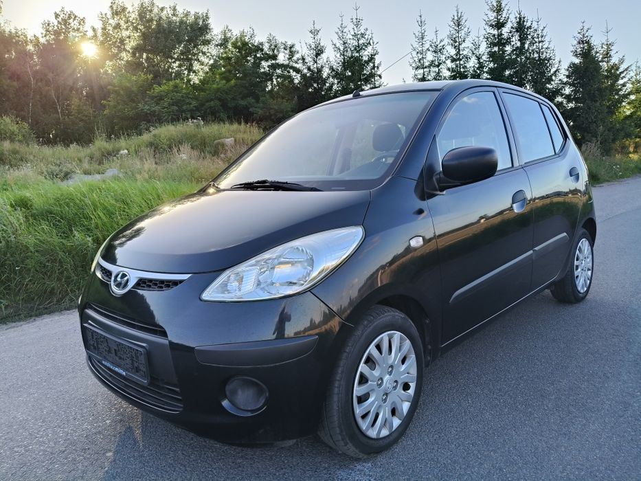 Hyundai i10,Klima Mega stanJak Nowy!