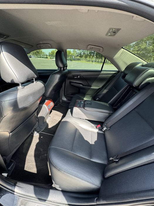 Toyota Camry XV50 2.5